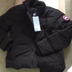 Men’s Large Woolford Canada Goose Jacket